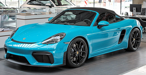 Porsche Boxster/Cayman  