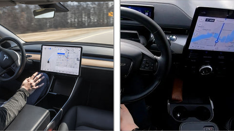 Comparison of Autopilot and Co-Pilot360 Technology