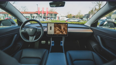 Privacy Issues with Tesla's Data Collection Methods