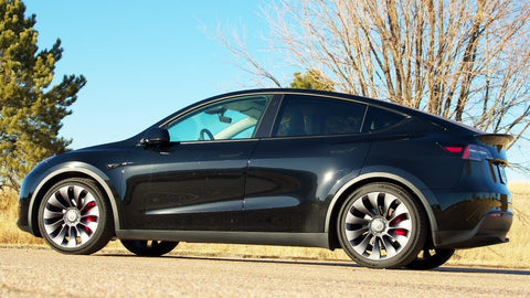 Tesla Model Y's Outstanding Features