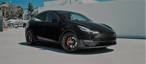 Tesla Model Y Exterior Accessories