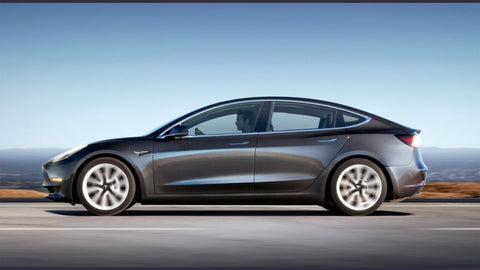Introducing the Tesla Model 3