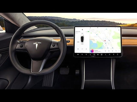 Accessories to Improve Your Tesla's Interior