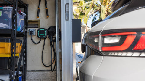 Charging Other Vehicles With a Tesla Wall Charger