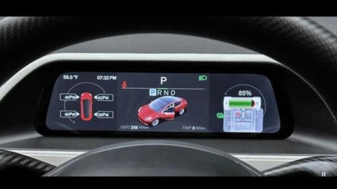 Comprehending Tesla Warning Signals