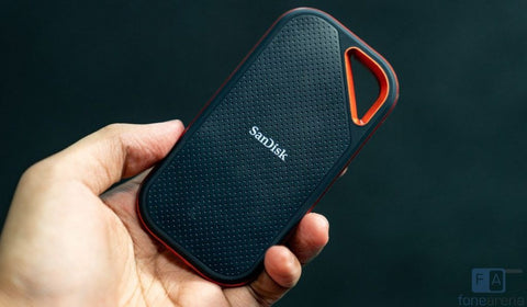 SanDisk Extreme Portable SSD