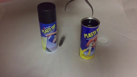 Use Plasti-Dip Shake the Can