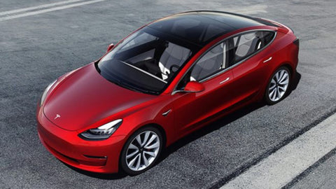 Unmatched Dependability: The Model 3 Of 2021