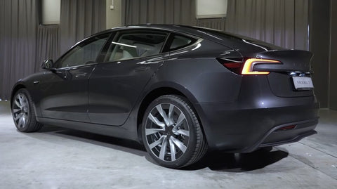 Tesla Model 3 Highland Wheels and Tires