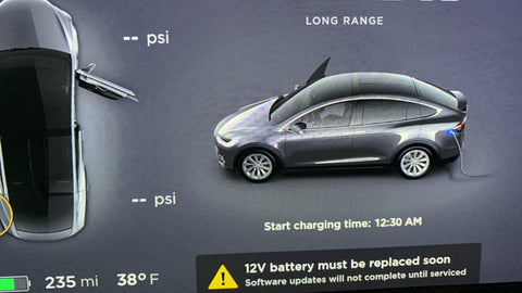 car-go-electric - Tesla-Ladekabel