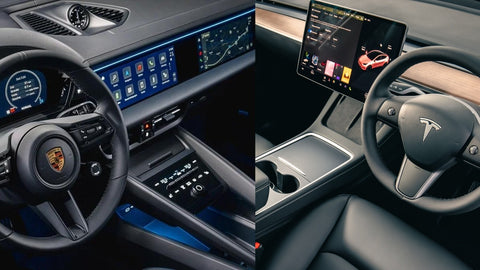 Interior Luxury, Features, And Tech