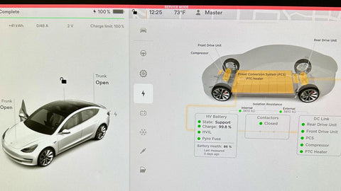 Comparing The Displayed Range To The EPA-Rated Range