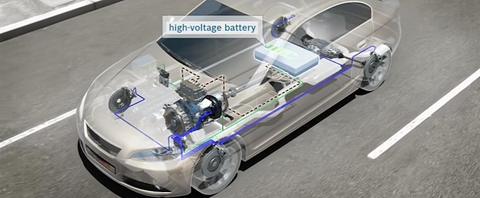 Tesla's New Software Update Includes Regenerative Braking in Autopilot 