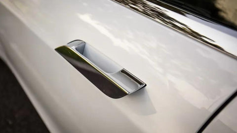 Model S Door Knobs: A Trending Subject