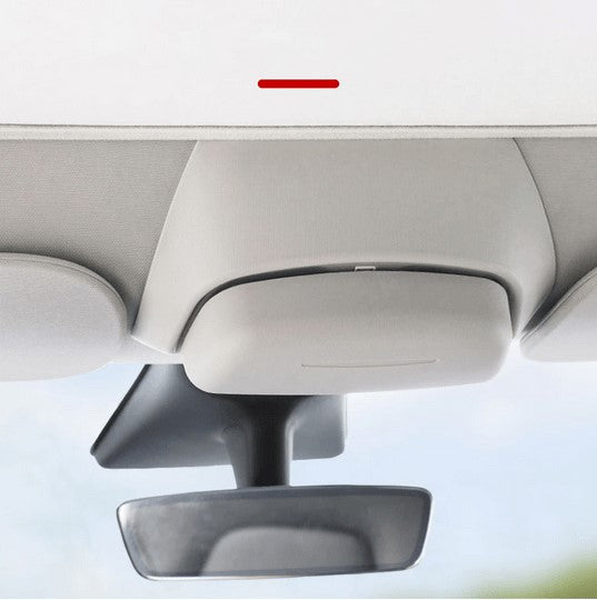 Sunglasses holder for Tesla Model Y