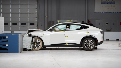 Safety Features and Crash Test Ratings
