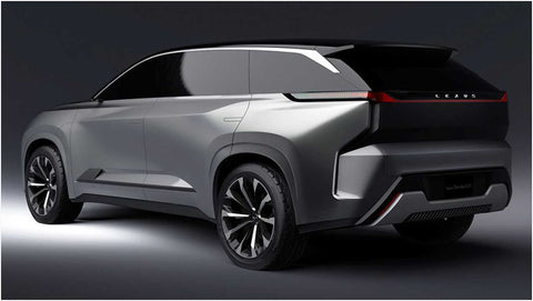 Lexus Electrified SUV