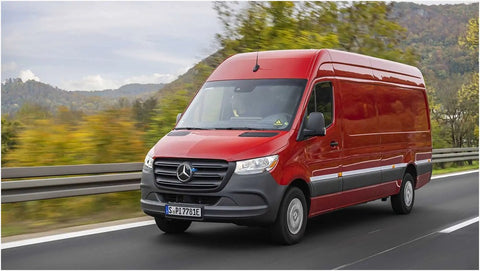 Mercedes eSprinter