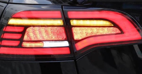 Tail Light Assembly