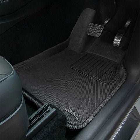 custom-fit floor mats for Tesla Model 3, Model Y, Model X & Model S