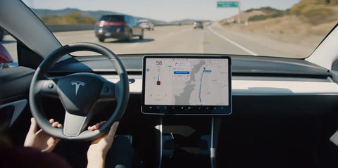 Tesla's Advanced Features and Connectivity