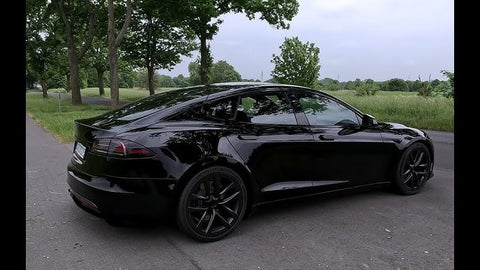 Why Does the Tesla Model S Have the Longest Range?