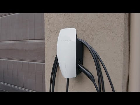 I bought a Tesla Wall Connector V3 for my Model 3 