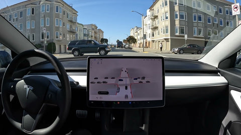 Full Self-Driving (FSD)