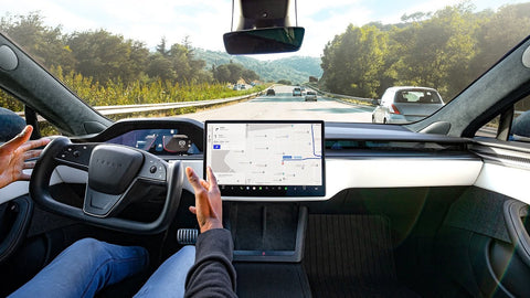 Autopilot and Self-Driving Tesla Features