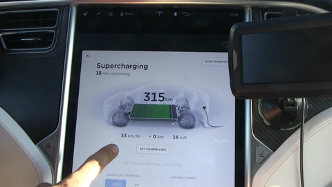 Charging Indicator Symbol