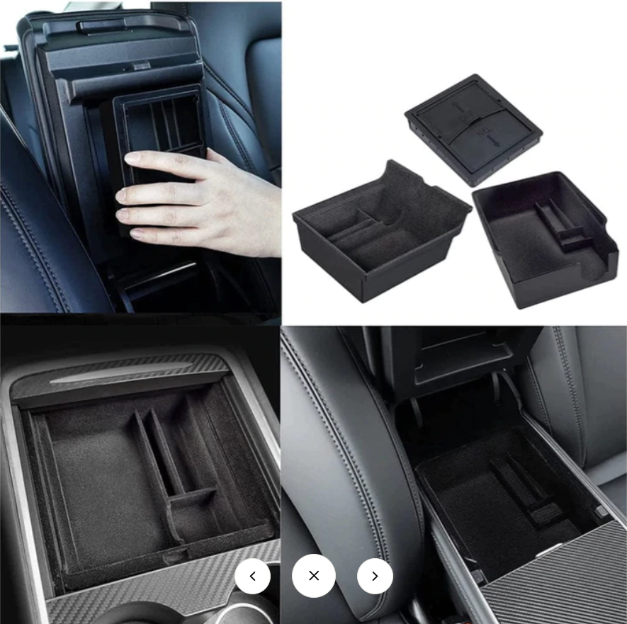 Centre Console for Tesla cars