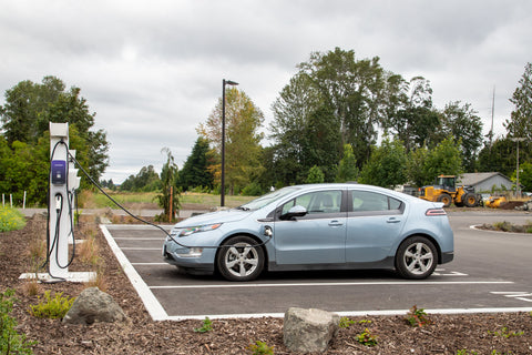 Charging an Electric Car is Inconvenient and Slow