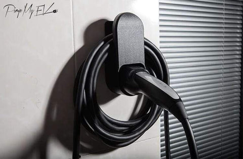 WALL CHARGING CABLE ORGANIZER TESLA