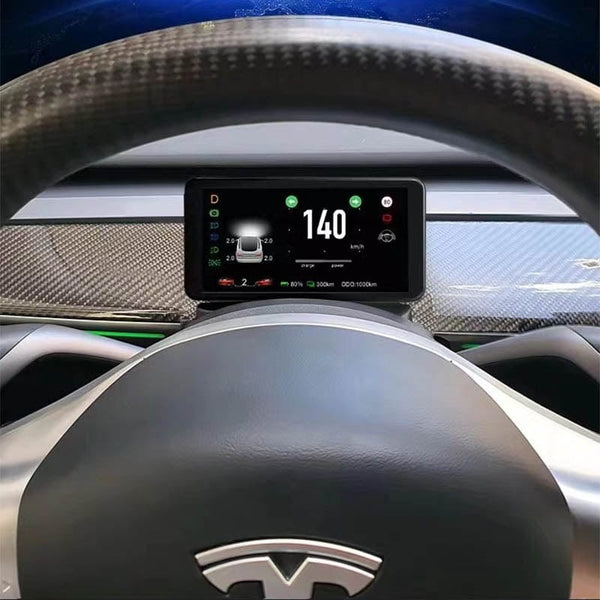 4 Stück Spritzschutz / Schmutzfänger für Tesla Model Y 2020-2023