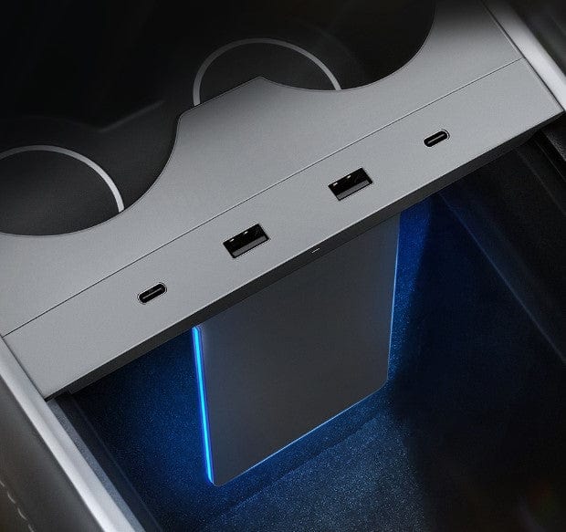 Center Console USB-C Hub V3