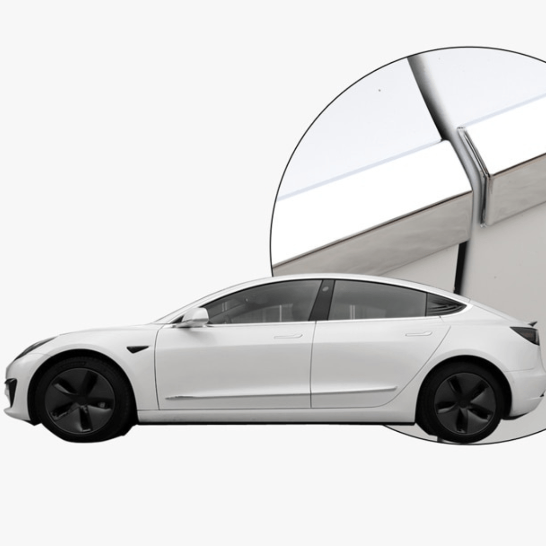 Door Strips For Tesla