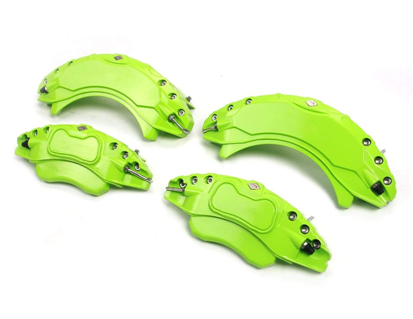 Green Brake Caliper Covers