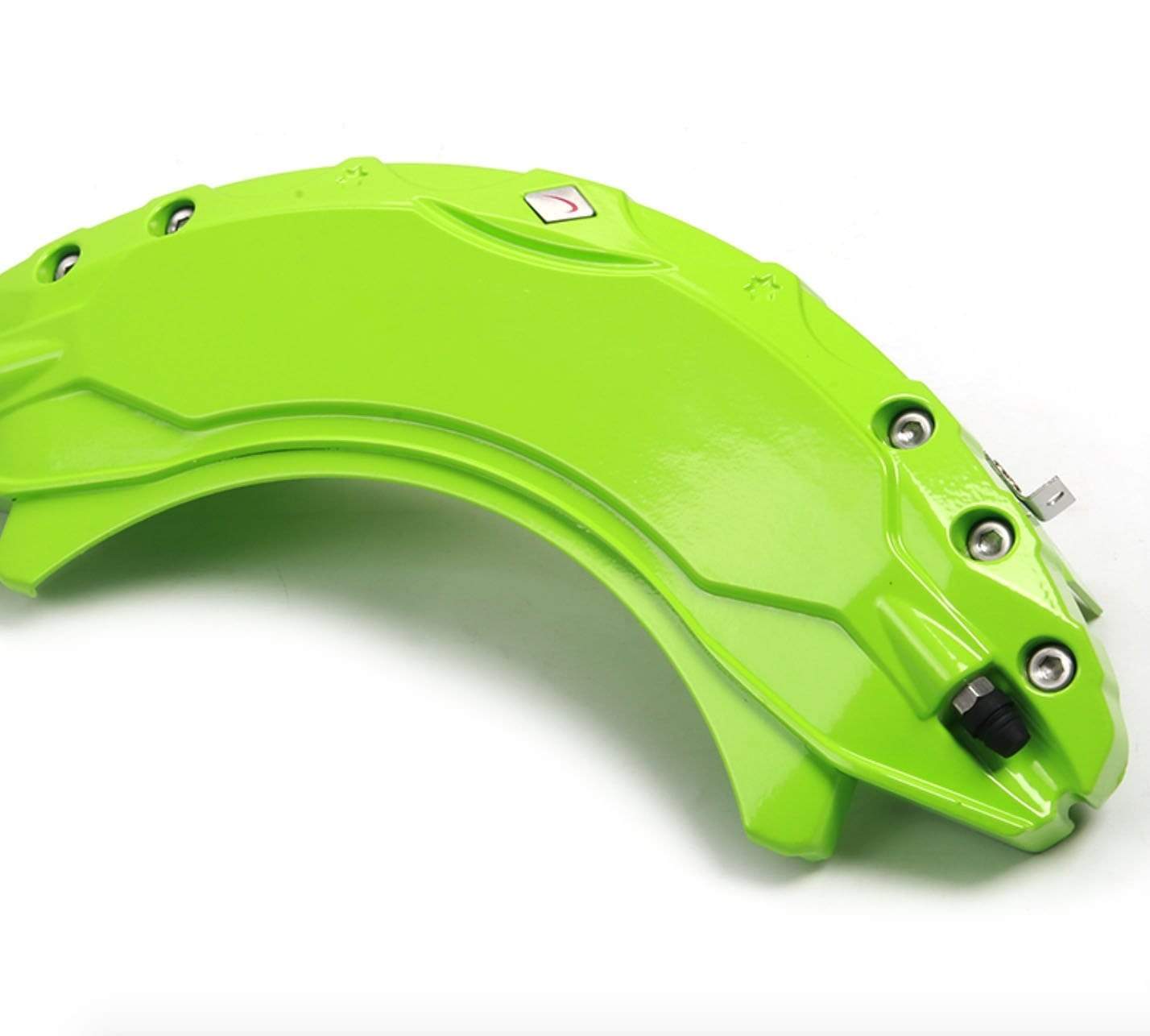 Green Brake Caliper Covers