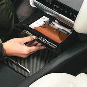 Car Headrest Neck Lumbar Pillow Fits for Tesla Model 3/Y/S/X – TOPCARS