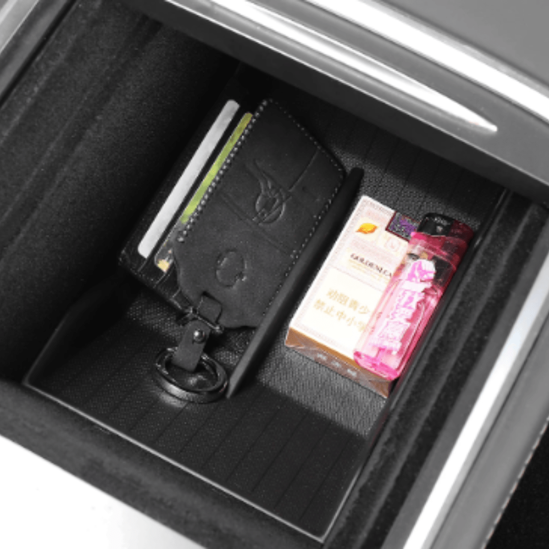 Center Console Storage Organizer