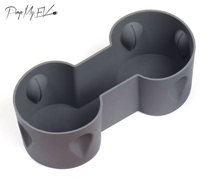 Rubber Cup Holder Insert for Model Y & Model 3 - Tessories UK