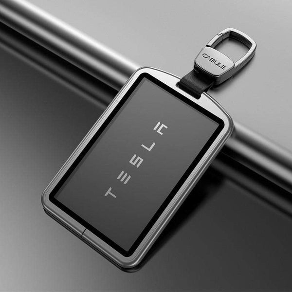 Silicone Key Card Holder for Model 3 - Tesla Market