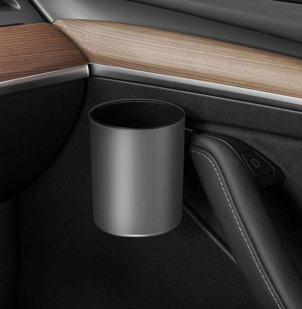 Retrofit Tesla Side Door Cup Holders V2 For Tesla Model Y 2020-2023