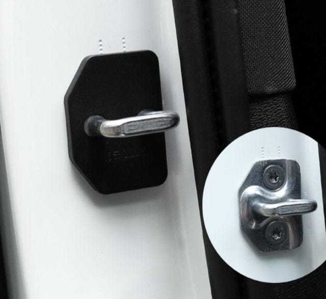 ABS Door Lock Covers For Polestar 2