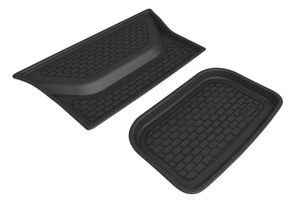 Tesla Model Y - 3D MAXpider All-Weather Custom Fit Floor Mats