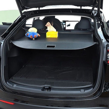 Auto Einziehbarer Kofferraum-Hutablage Kofferraumabdeckung für