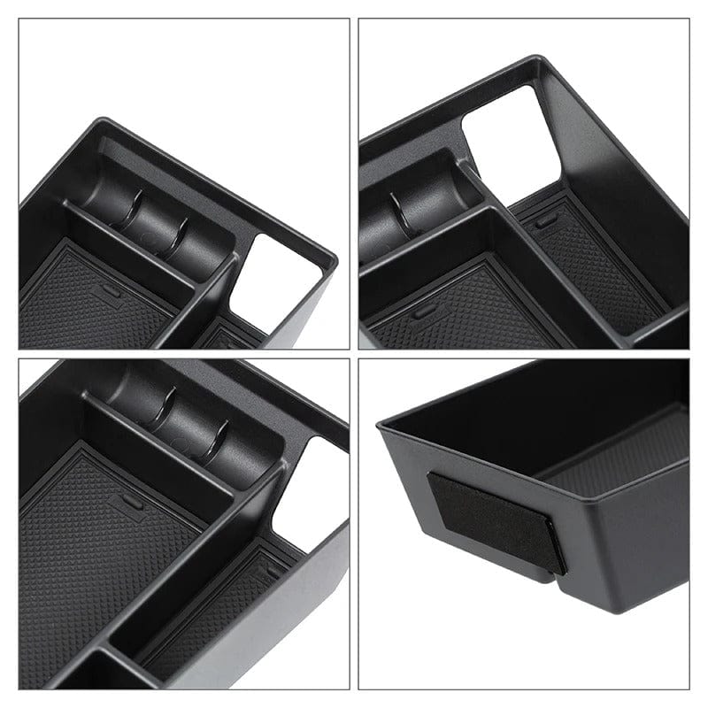 Center Console Storage Organizer For Mustang