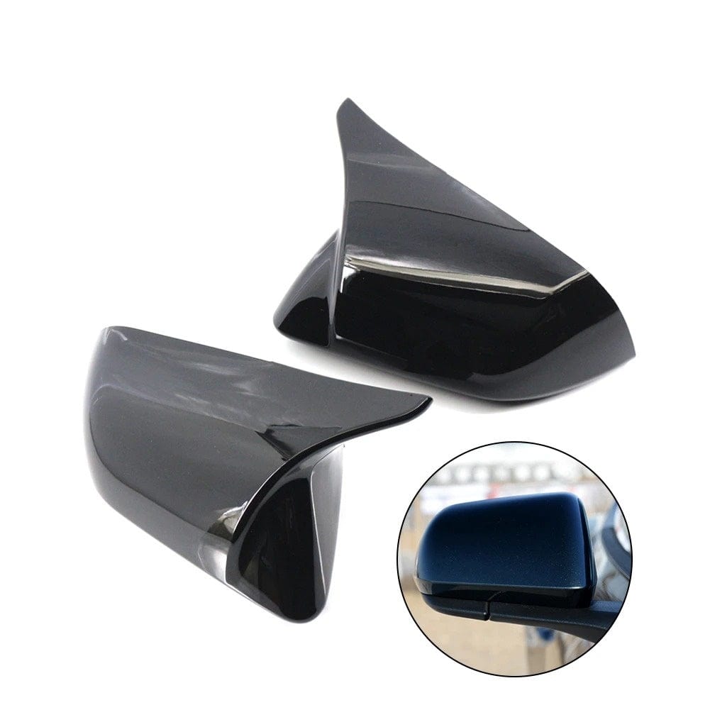 ABS Carbon Fiber Style M Type Side Mirror Covers