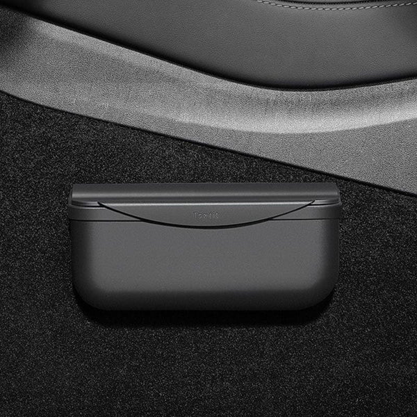 Sunglasses Holder With Velcro Preapplied for Tesla Model 3 S Y X