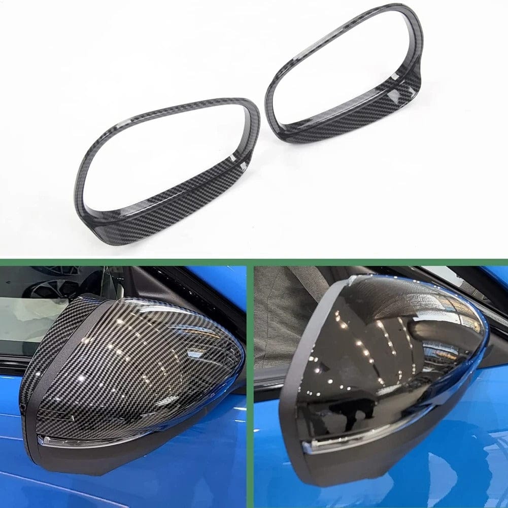 Side Mirror Rain Visors For Ford